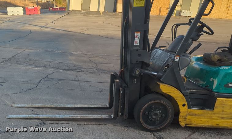 image for item OD9045 Komatsu FG25ST-14  forklift
