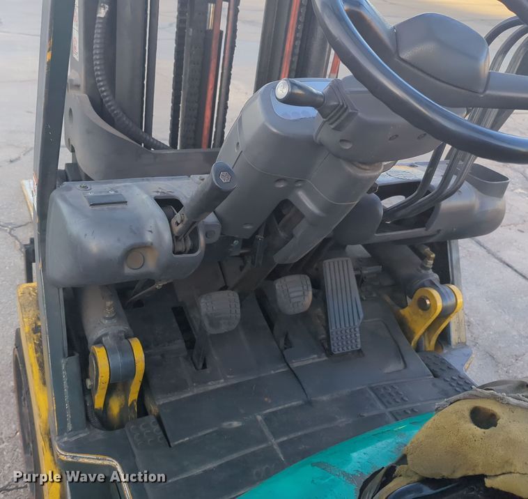 image for item OD9045 Komatsu FG25ST-14  forklift