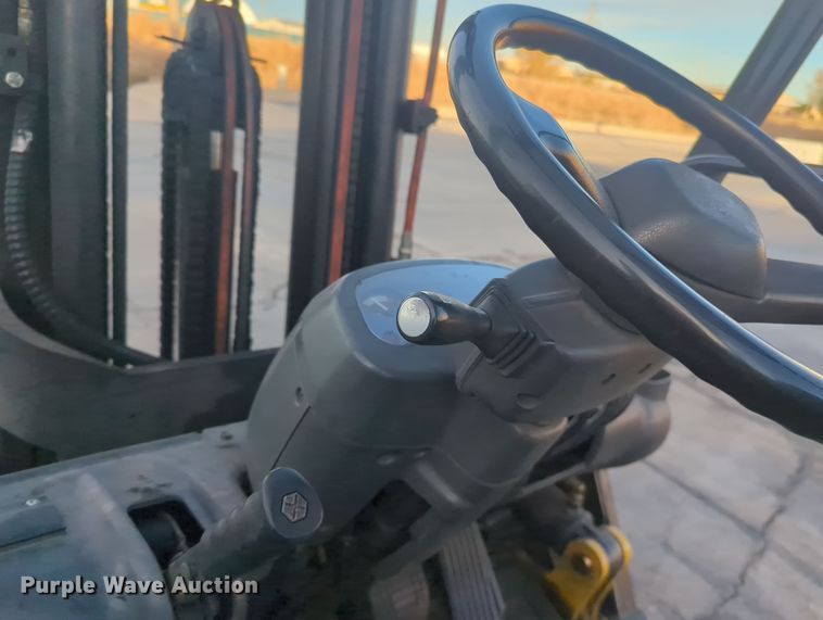 image for item OD9045 Komatsu FG25ST-14  forklift