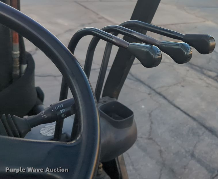 image for item OD9045 Komatsu FG25ST-14  forklift