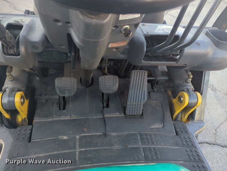 image for item OD9045 Komatsu FG25ST-14  forklift