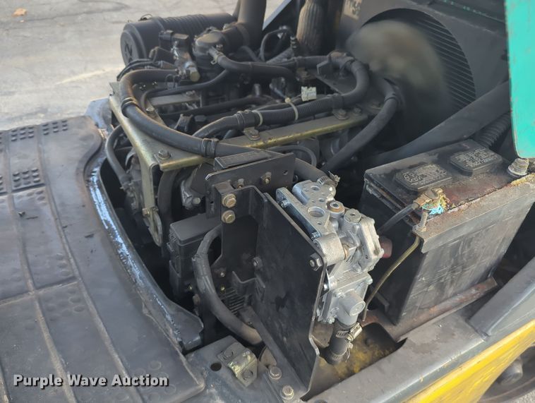 image for item OD9045 Komatsu FG25ST-14  forklift