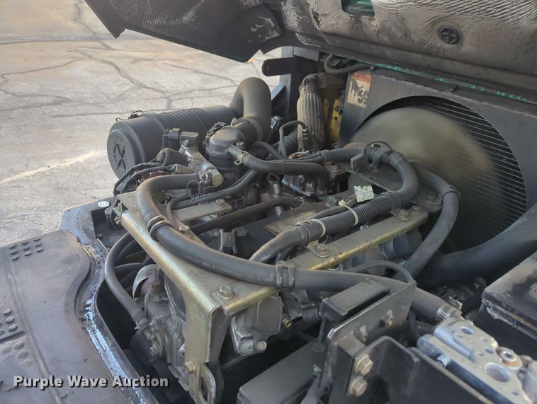 image for item OD9045 Komatsu FG25ST-14  forklift