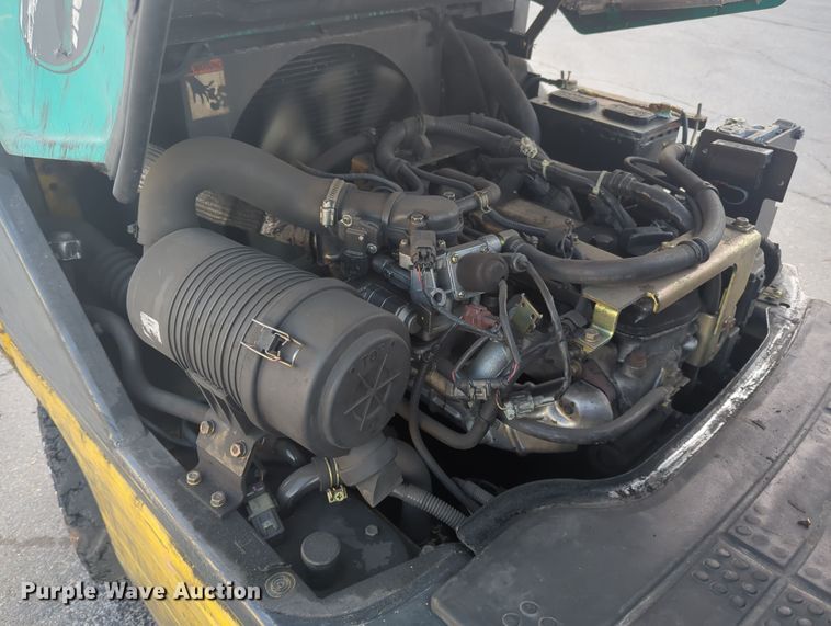 image for item OD9045 Komatsu FG25ST-14  forklift