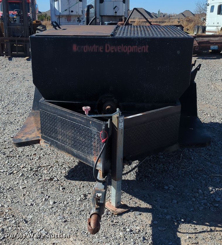 image for item OD9050 Bowie  hydroseeder