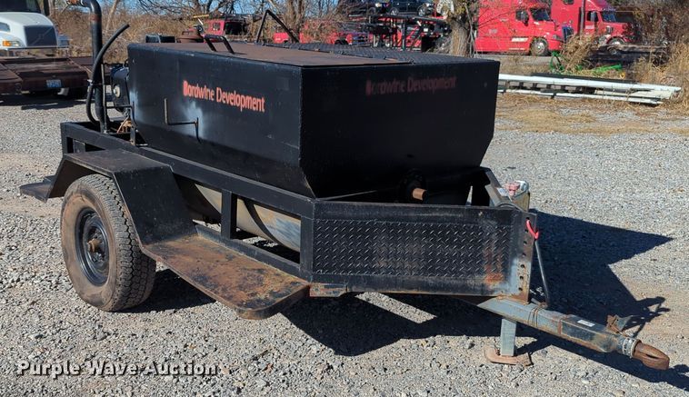 image for item OD9050 Bowie  hydroseeder