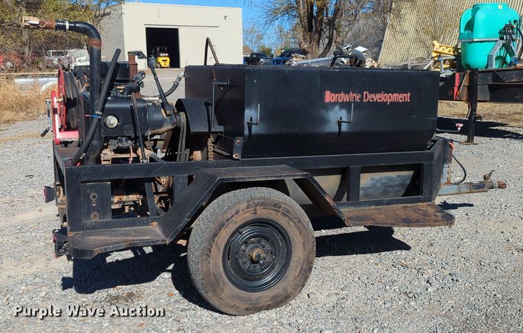 image for item OD9050 Bowie  hydroseeder