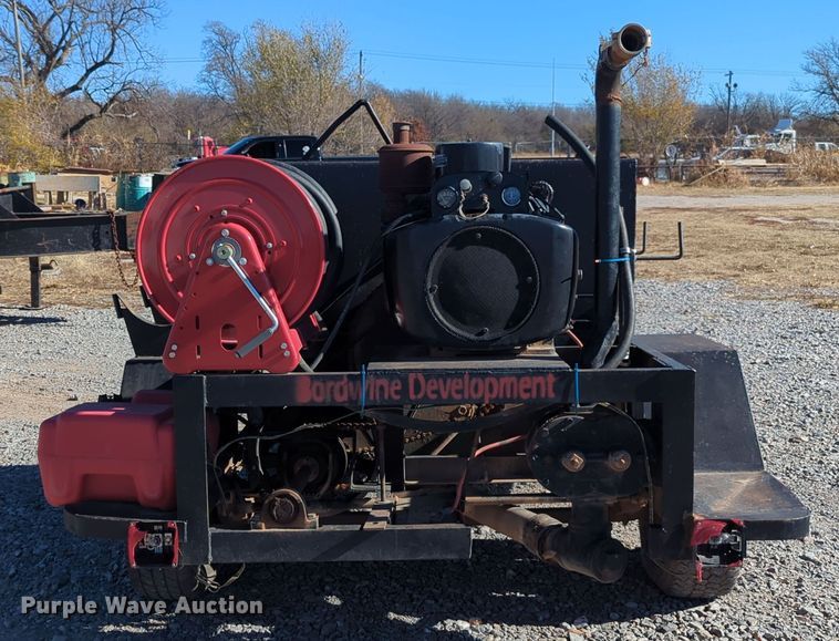 image for item OD9050 Bowie  hydroseeder