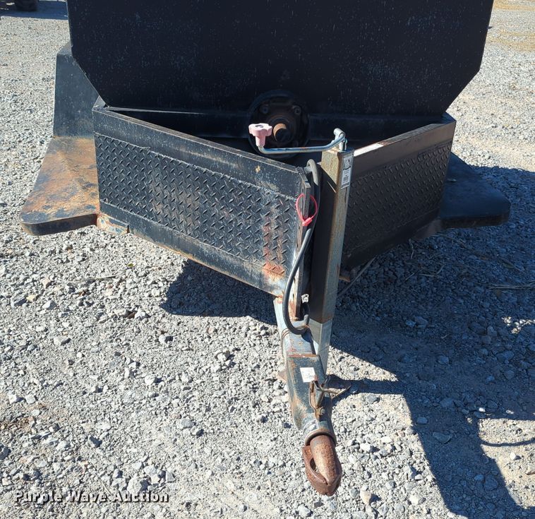 image for item OD9050 Bowie  hydroseeder