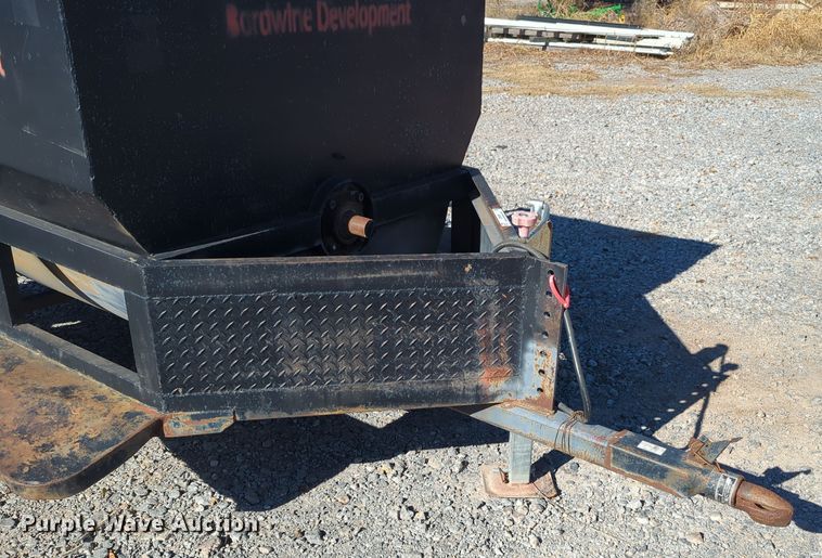 image for item OD9050 Bowie  hydroseeder