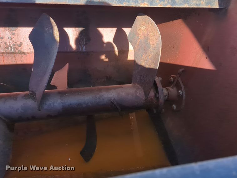 image for item OD9050 Bowie  hydroseeder