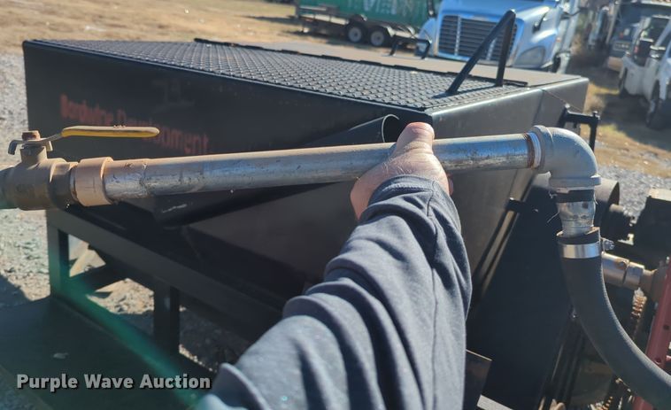 image for item OD9050 Bowie  hydroseeder