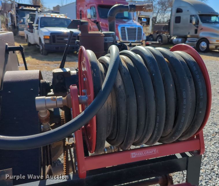 image for item OD9050 Bowie  hydroseeder