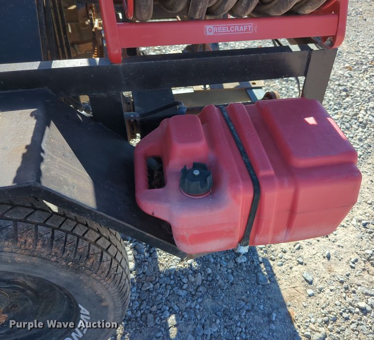 image for item OD9050 Bowie  hydroseeder