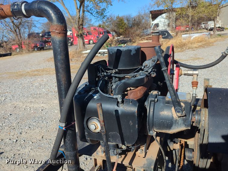 image for item OD9050 Bowie  hydroseeder