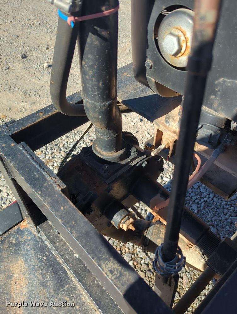 image for item OD9050 Bowie  hydroseeder