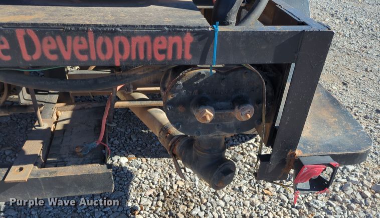 image for item OD9050 Bowie  hydroseeder