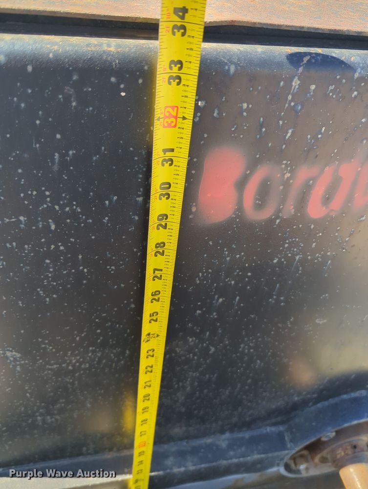 image for item OD9050 Bowie  hydroseeder