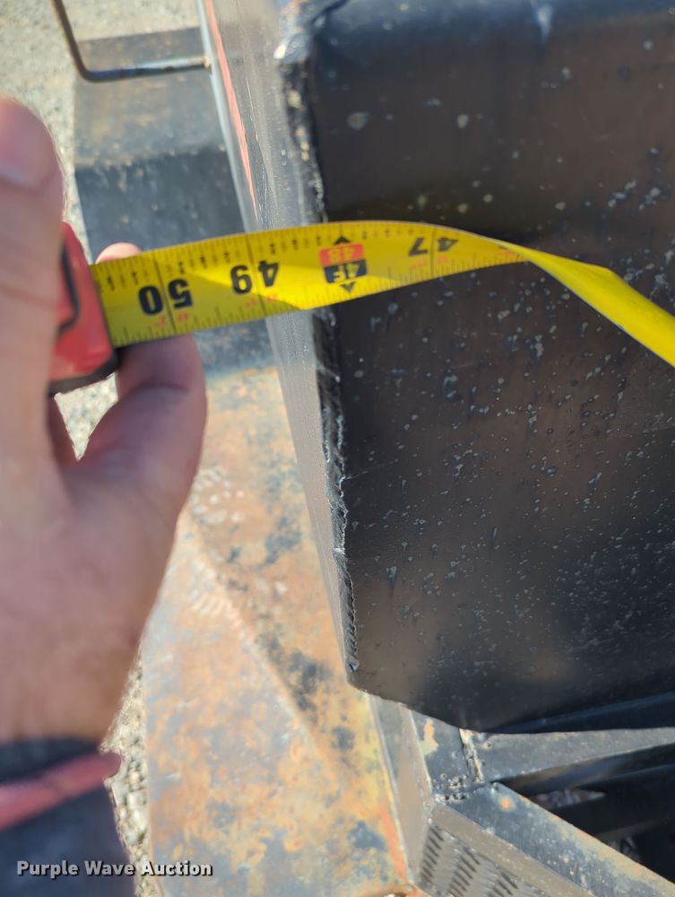 image for item OD9050 Bowie  hydroseeder