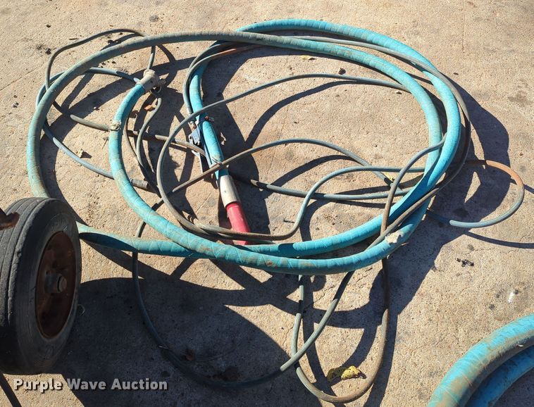 image for item OD9051 Clemco SCWB-2452  sandblaster