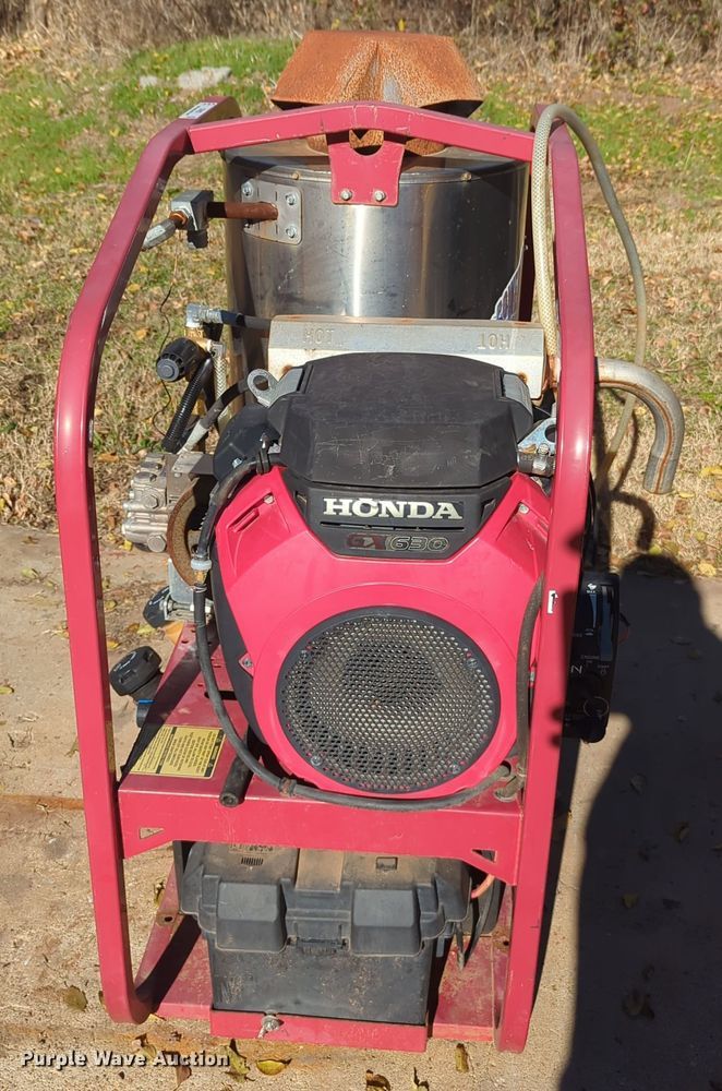 image for item OD9052 (3) Hotsy pressure washers