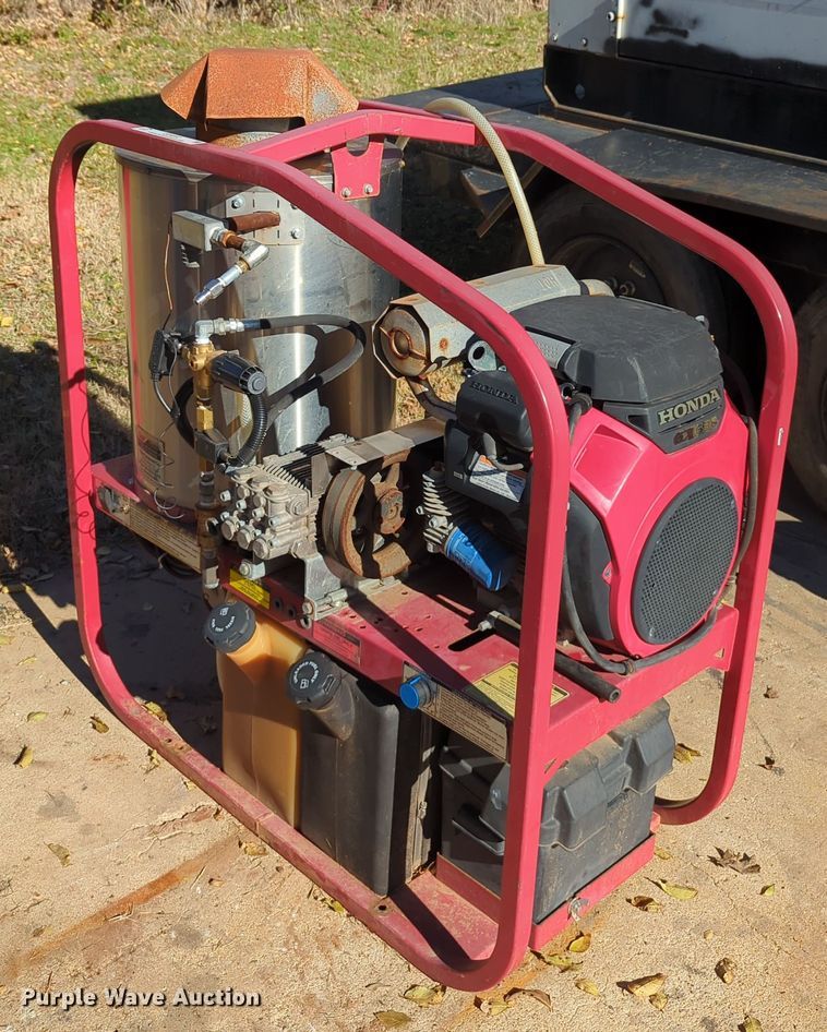 image for item OD9052 (3) Hotsy pressure washers