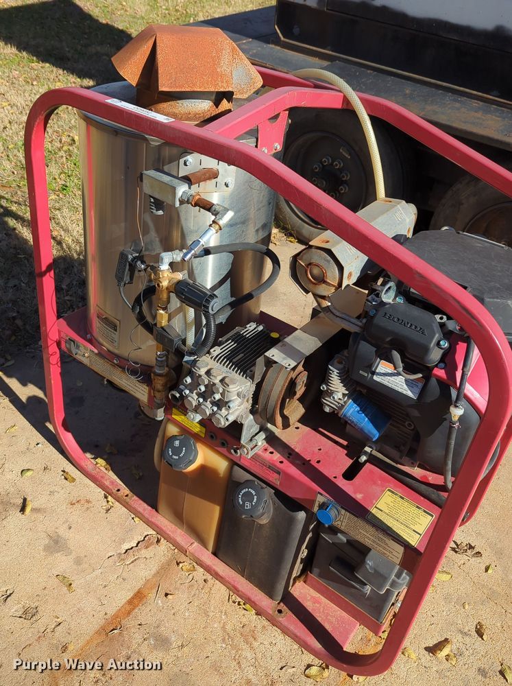 image for item OD9052 (3) Hotsy pressure washers