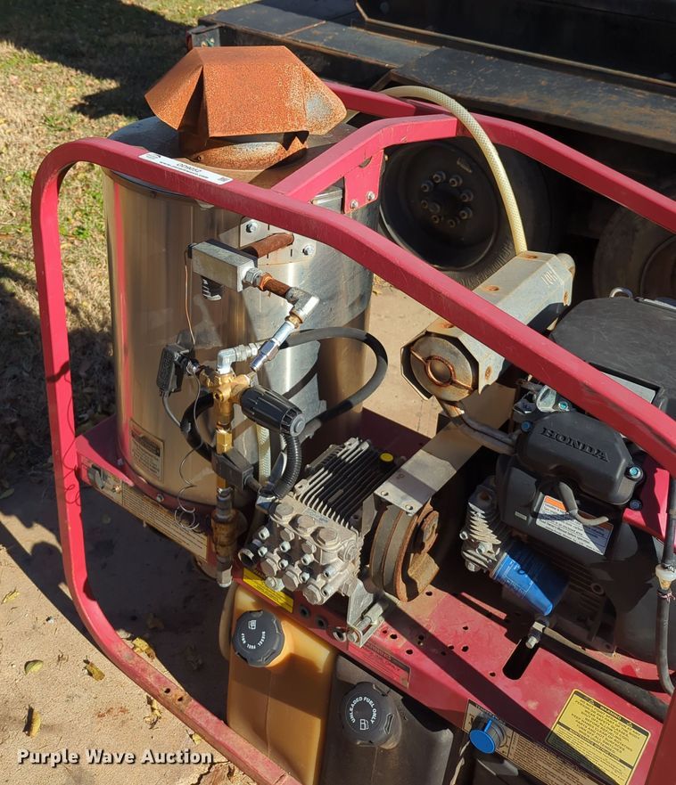 image for item OD9052 (3) Hotsy pressure washers