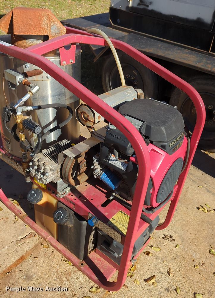 image for item OD9052 (3) Hotsy pressure washers