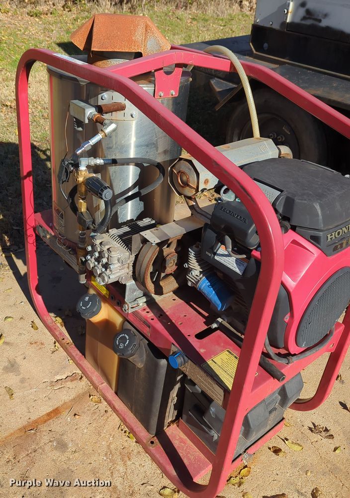 image for item OD9052 (3) Hotsy pressure washers