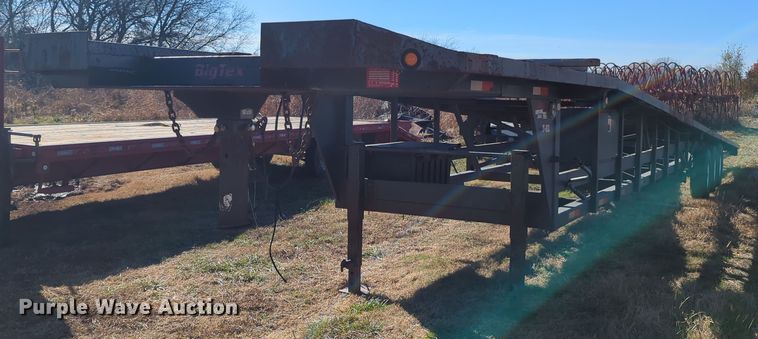 image for item OD9057 2004 Shop built  car carrier