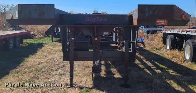 image for item OD9057 2004 Shop built  car carrier