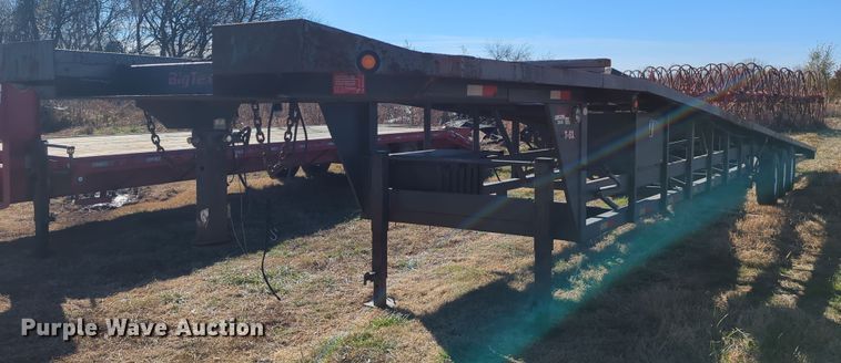 image for item OD9057 2004 Shop built  car carrier