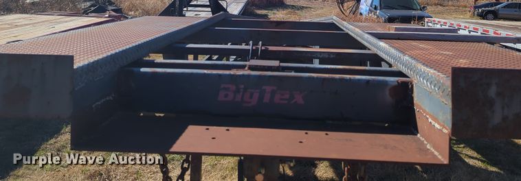 image for item OD9057 2004 Shop built  car carrier