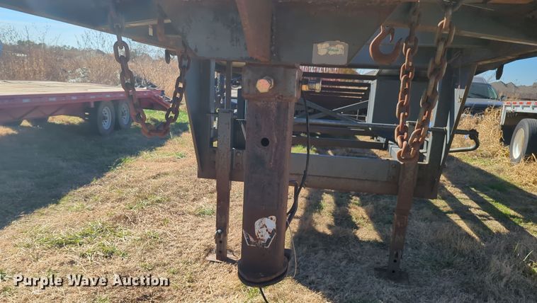 image for item OD9057 2004 Shop built  car carrier