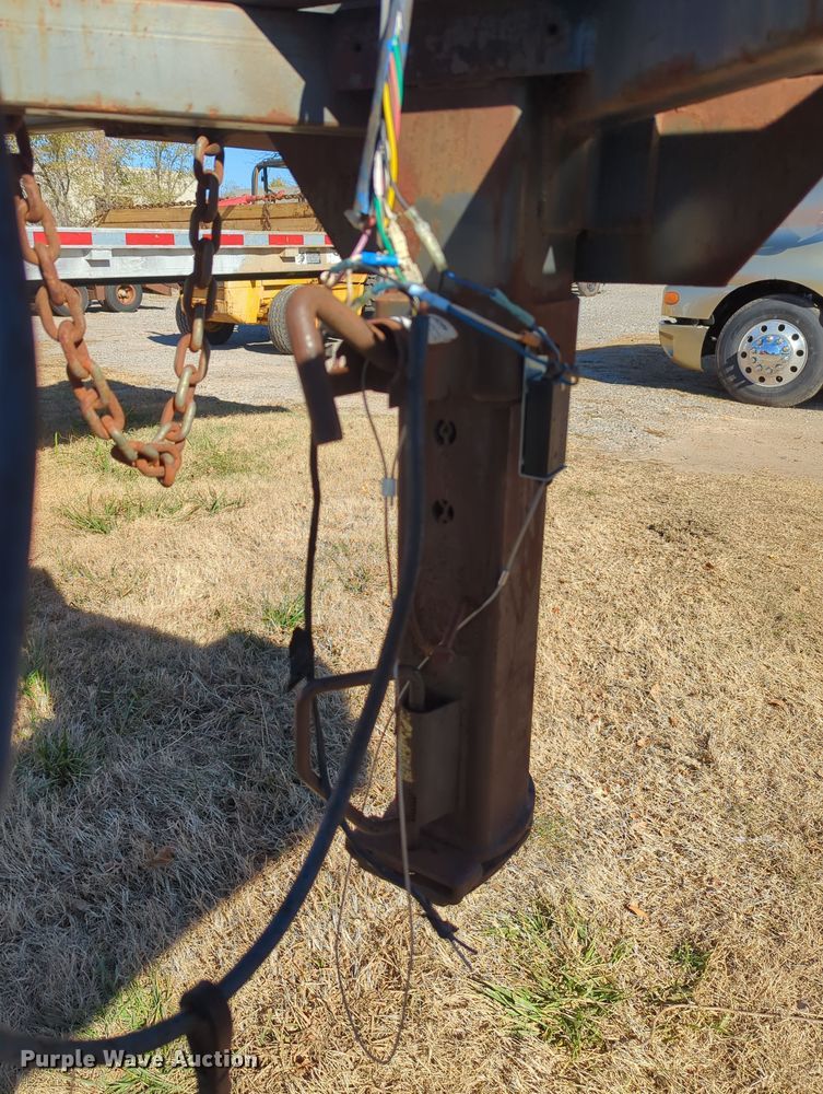 image for item OD9057 2004 Shop built  car carrier