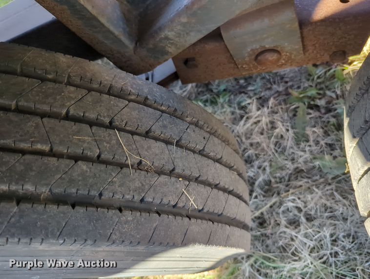 image for item OD9057 2004 Shop built  car carrier