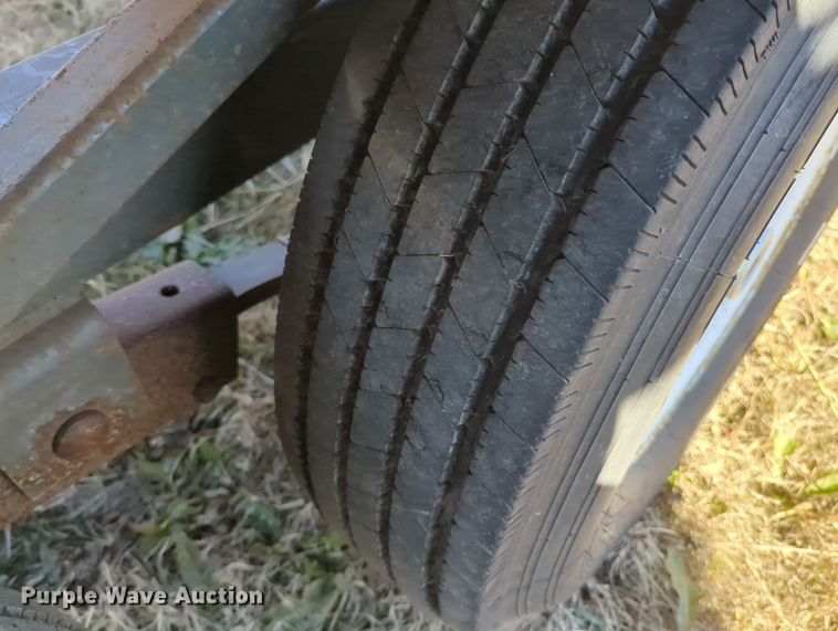 image for item OD9057 2004 Shop built  car carrier