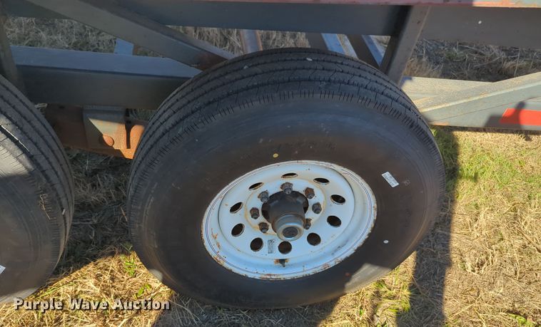 image for item OD9057 2004 Shop built  car carrier