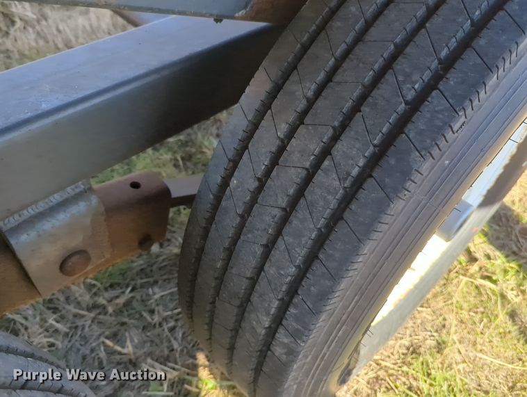 image for item OD9057 2004 Shop built  car carrier