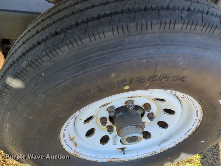 image for item OD9057 2004 Shop built  car carrier