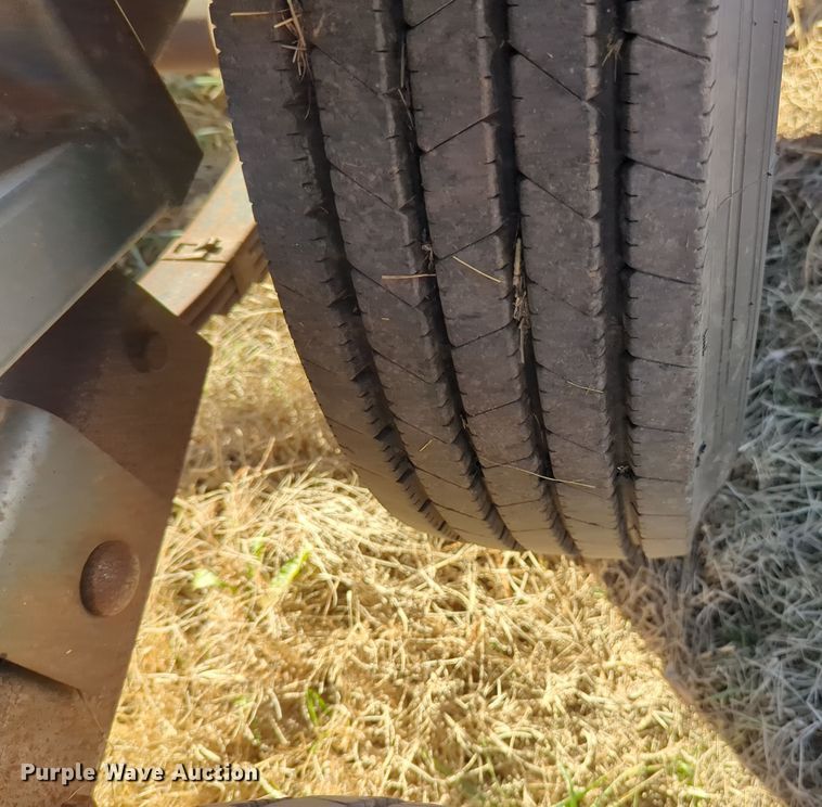 image for item OD9057 2004 Shop built  car carrier