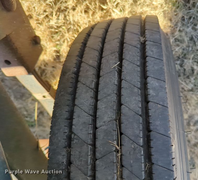 image for item OD9057 2004 Shop built  car carrier