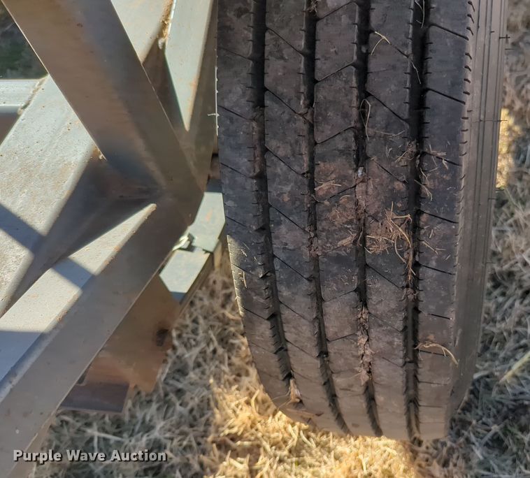 image for item OD9057 2004 Shop built  car carrier