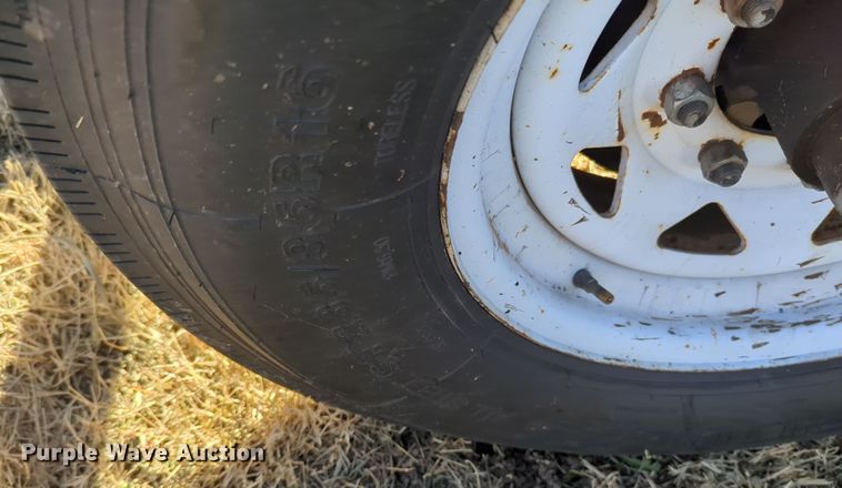 image for item OD9057 2004 Shop built  car carrier