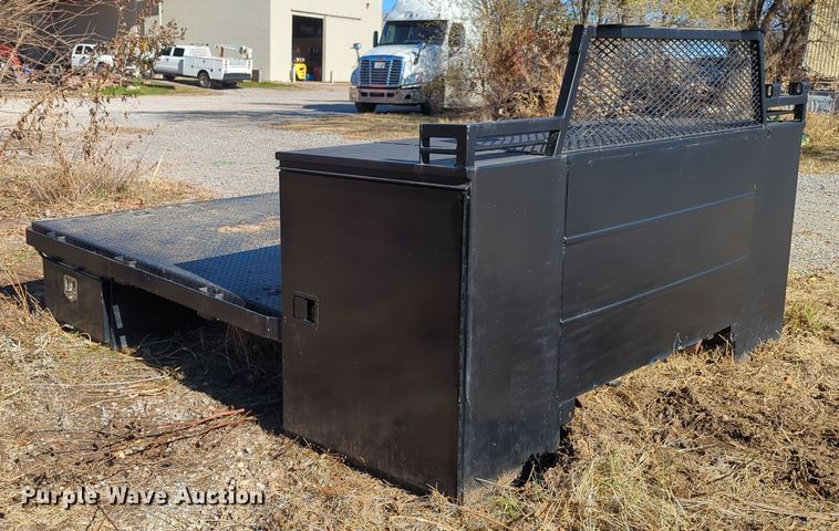 image for item OD9061 Flatbed