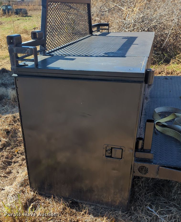 image for item OD9061 Flatbed