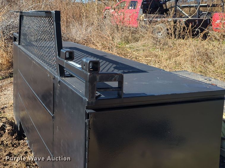 image for item OD9061 Flatbed