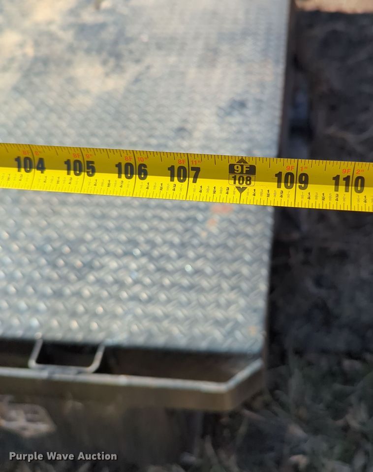 image for item OD9061 Flatbed