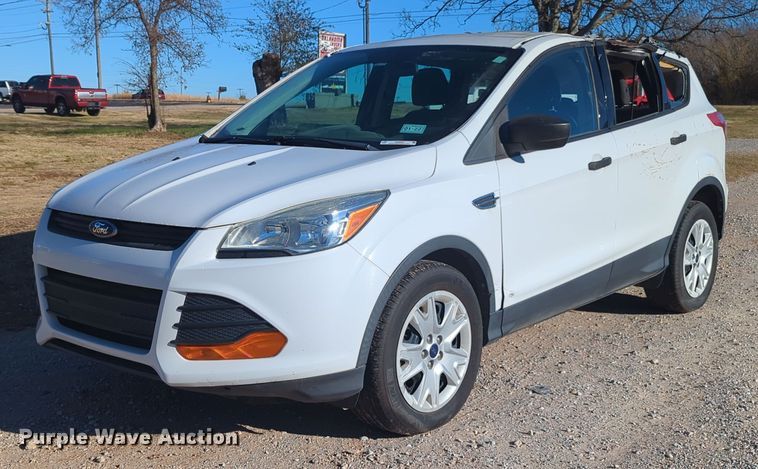 image for item OD9063 2016 Ford Escape  SUV